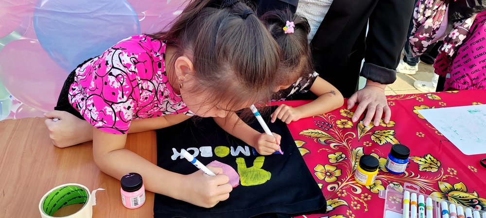 Творческая библиотечная площадка ко Дню рождения Тымовского