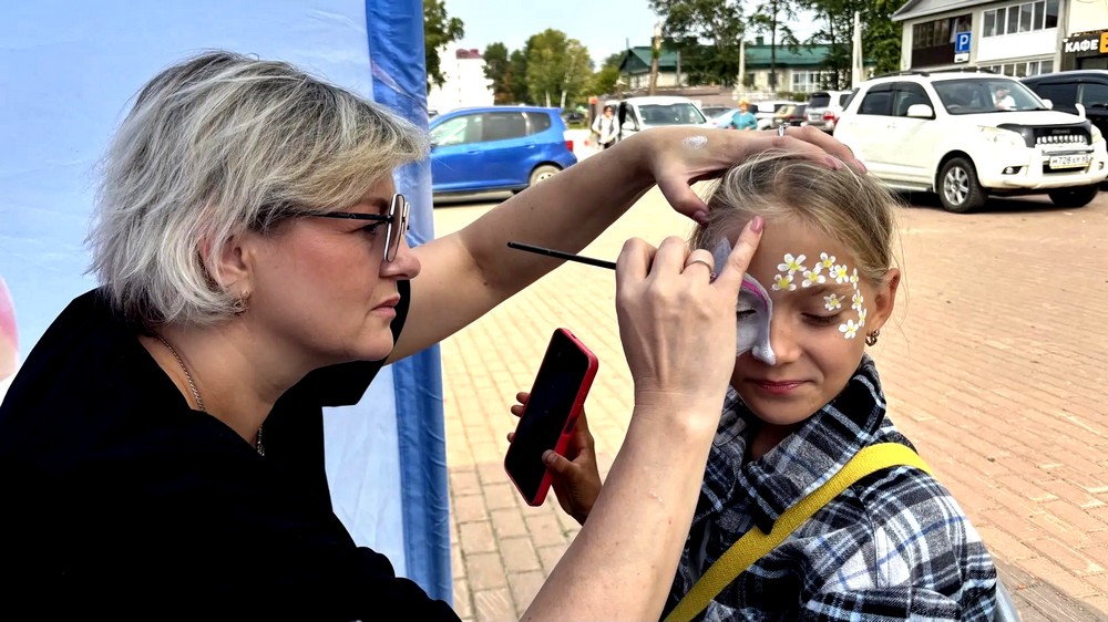 С днём рождения, Тымовск! С днём рождения, Тымовск!