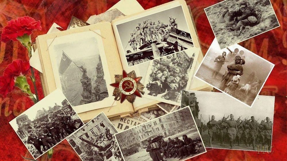 Время и память Время и память