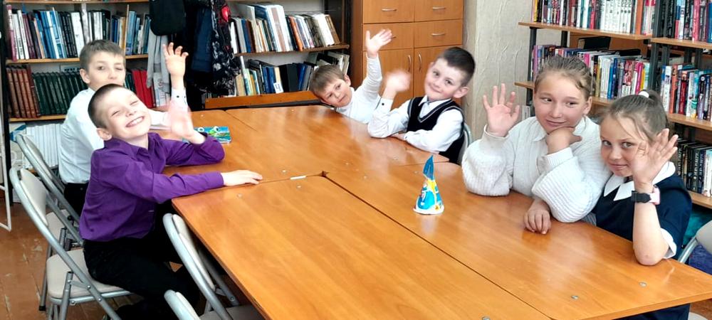 Игровая программа «Семья – остров счастья!»