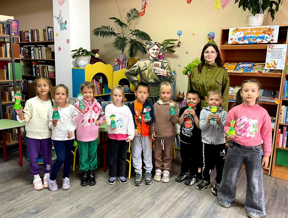 Жаркий август 45-го