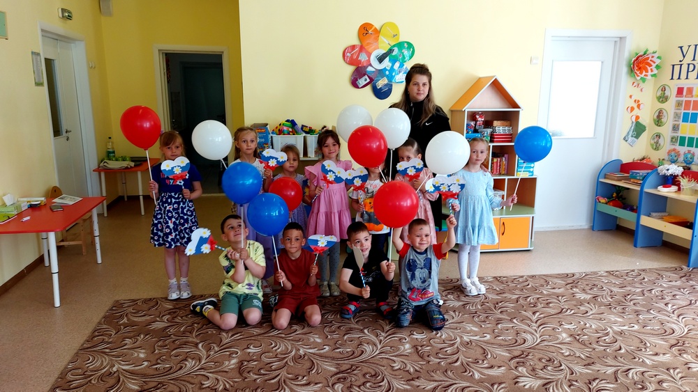 Россия – Родина моя