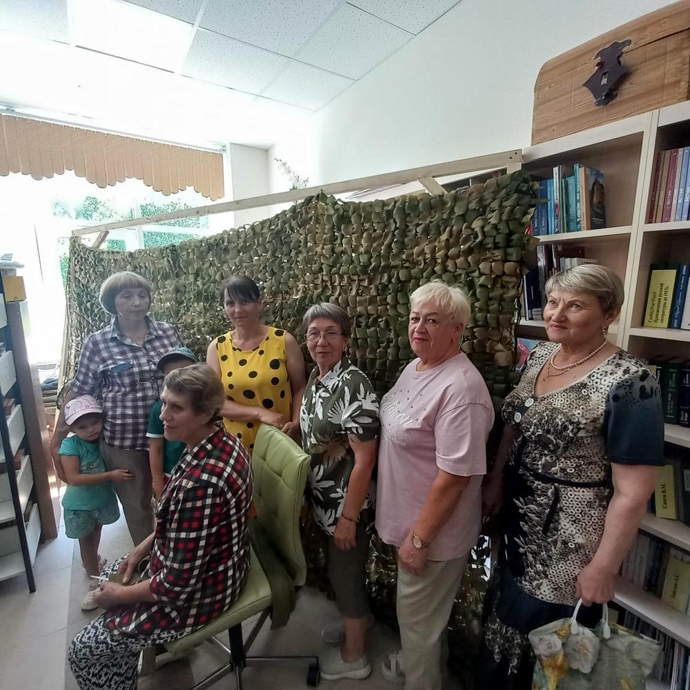 Всё для победы