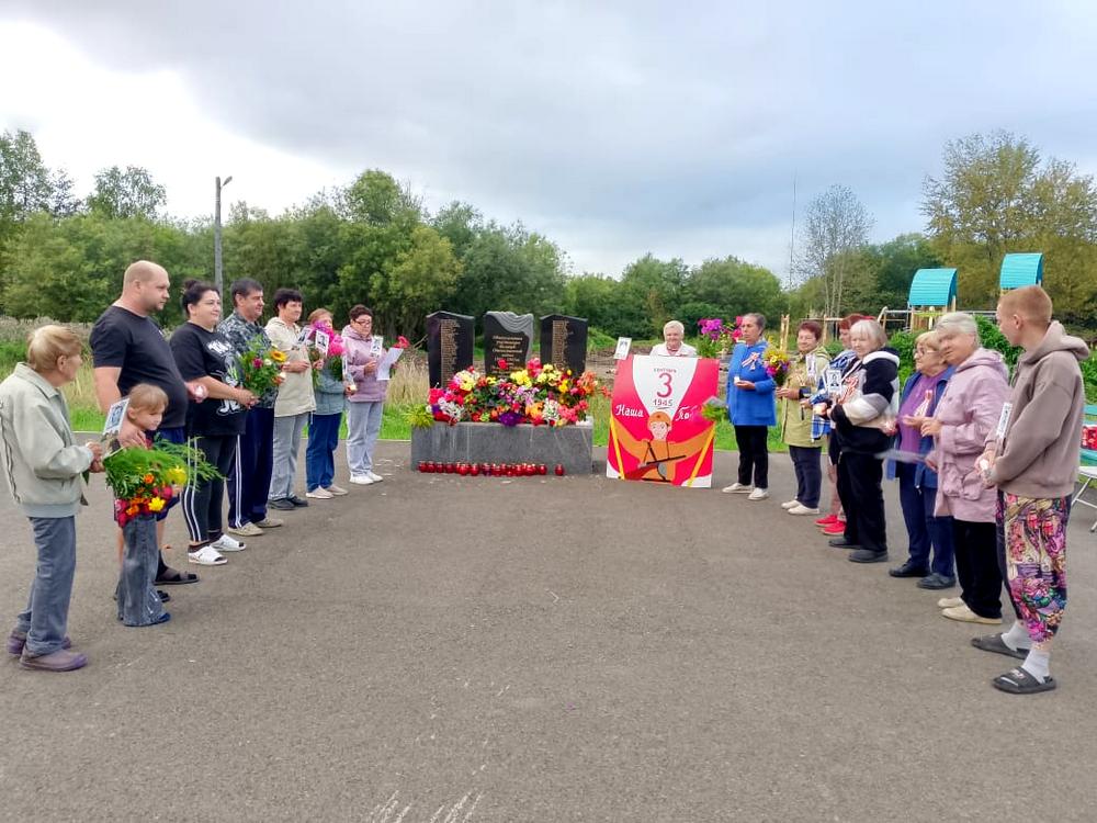 С войной покончили мы счёты…