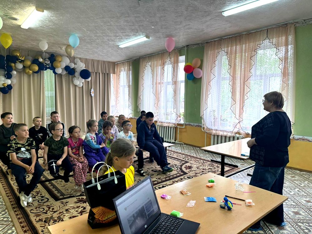 Акция «Читаем Пушкина вместе»