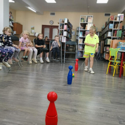 Познавательная игра «Весёлый светофор»