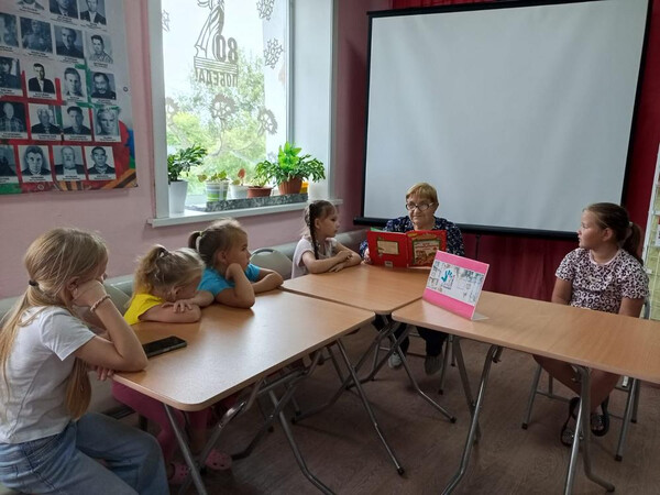 «Книжка на ладошке - 2025»