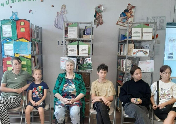 Час памяти «Страницы истории»