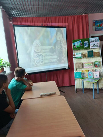 В мире сказок и легенд Сахалина