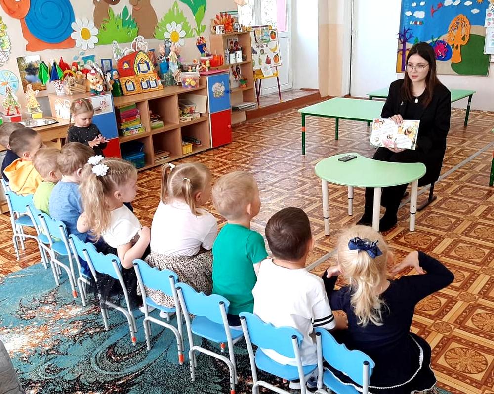 Громкие чтения «Пчелкины приключения»