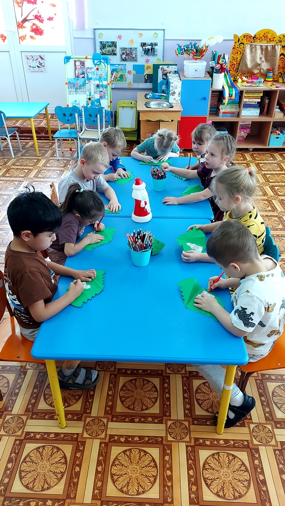 С днем рождения, Дедушка Мороз!