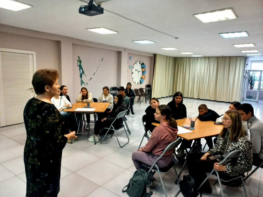 Встань на защиту природы