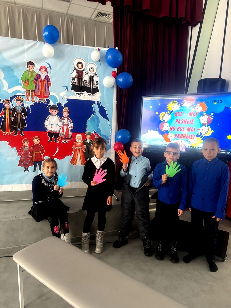 Адо-Тымовская сельская библиотека-филиал №2