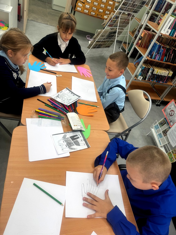 Адо-Тымовская сельская библиотека-филиал №2