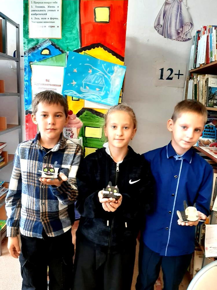 Мой питомец