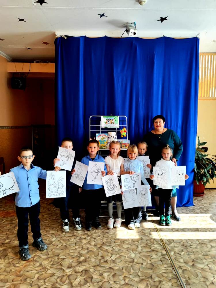 Час экологии «Наши верные друзья»