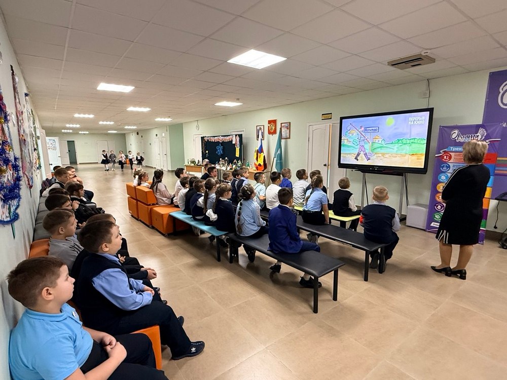 Кировская сельская библиотека-филиал №8