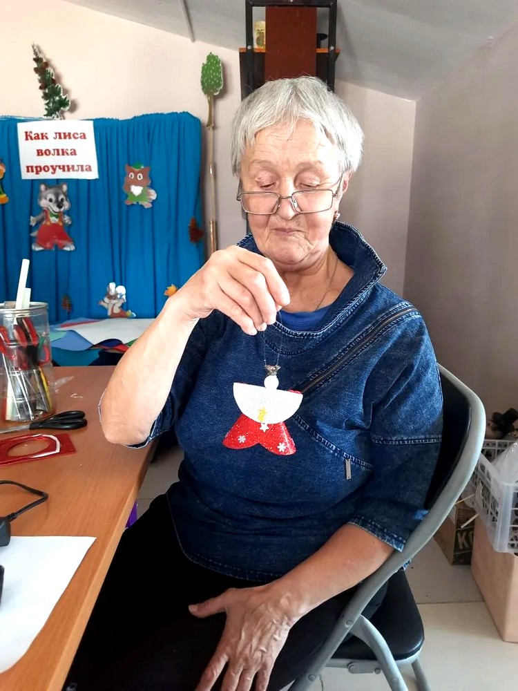 Рождественская встреча «Свеча Рождества»