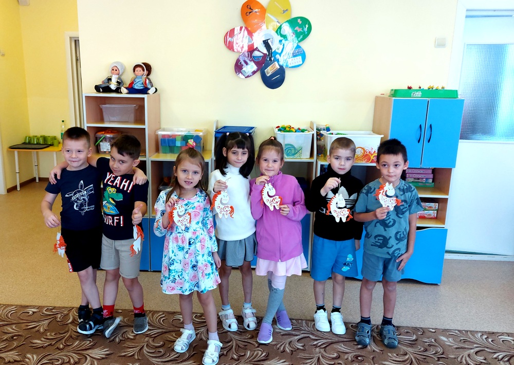 Ёлкины подарки