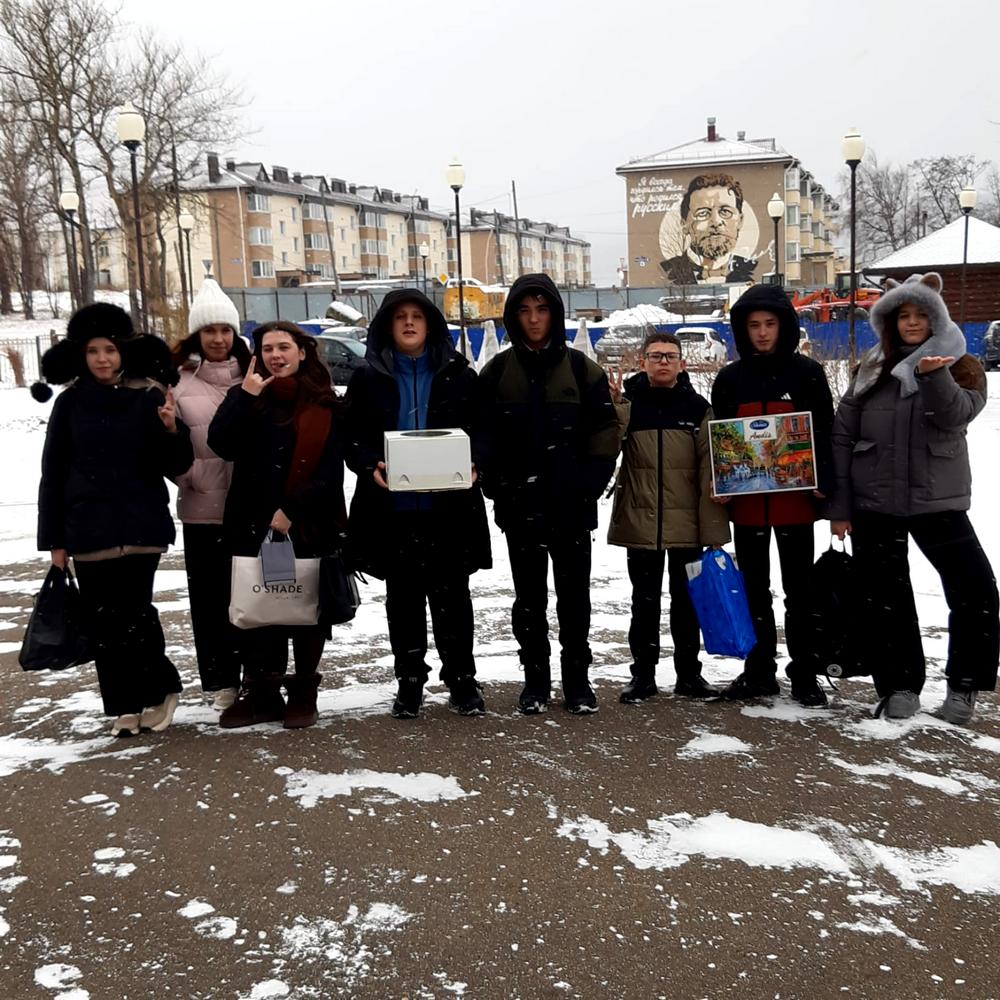 Книжные тайны острова