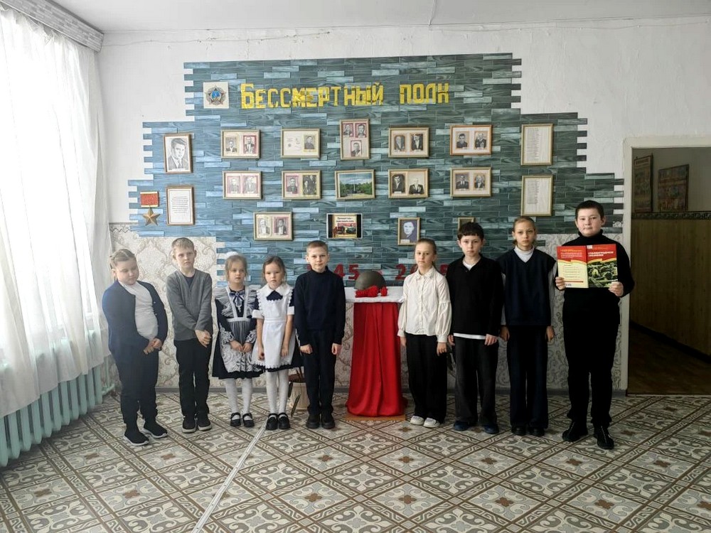 Краснотымовская сельская библиотека-филиал №9