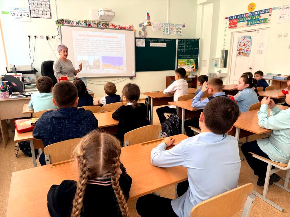 VII Международная сетевая акция «Читаем о блокаде»