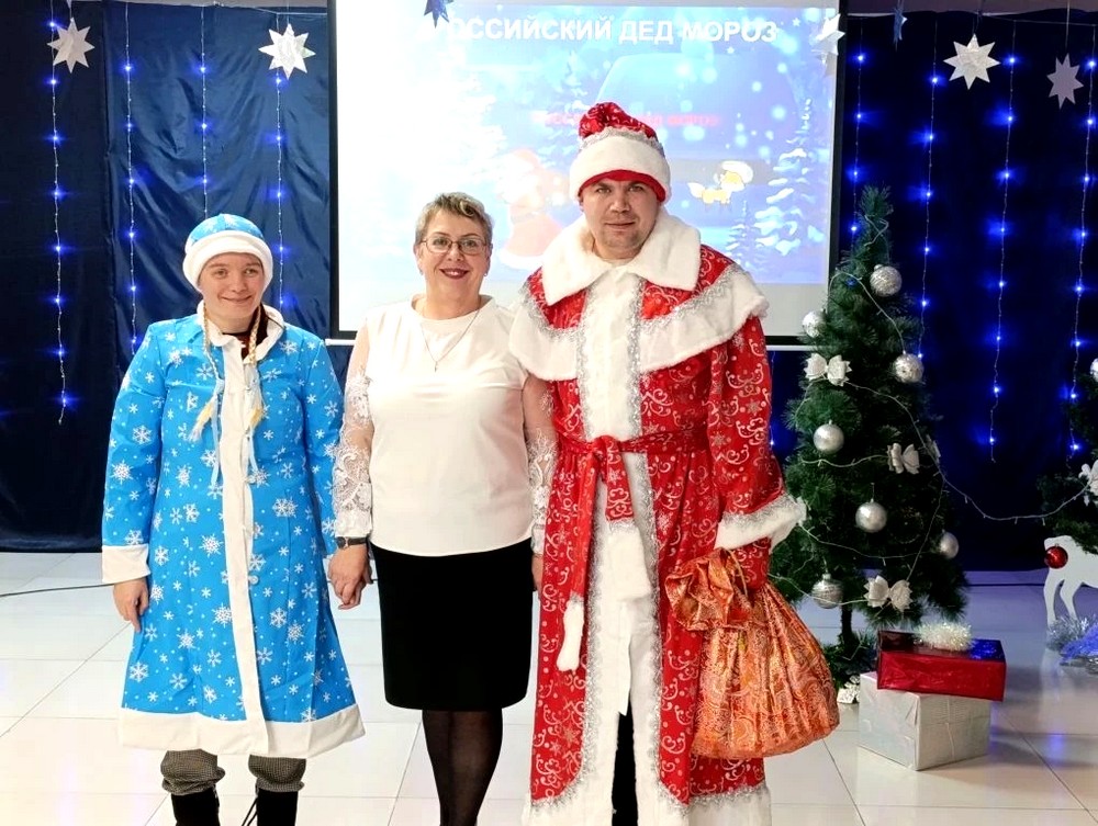 Вот и снова Новый год!