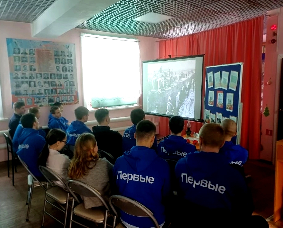 VII Международная сетевая акция «Читаем о блокаде»