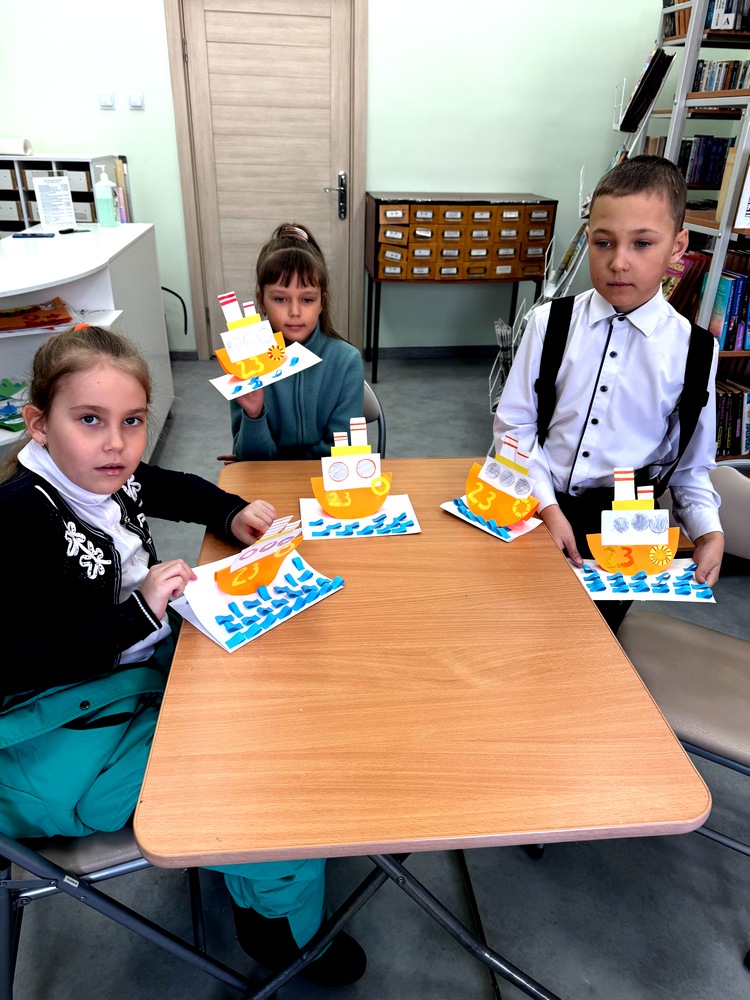 Адо-Тымовская сельская библиотека-филиал №2