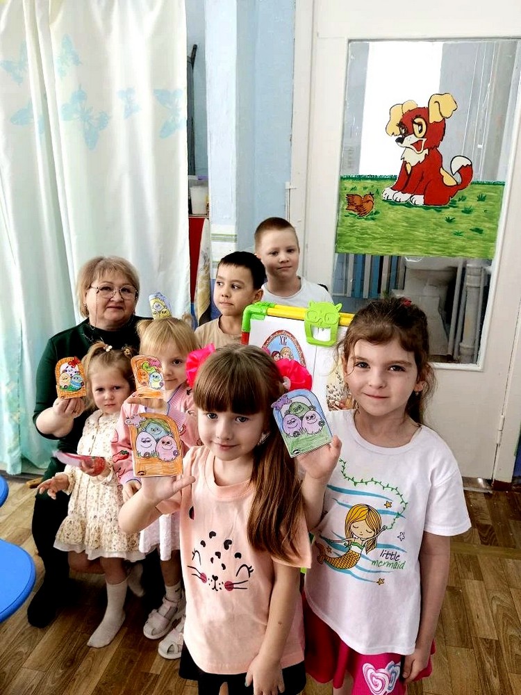 Краснотымовская сельская библиотека-филиал №9