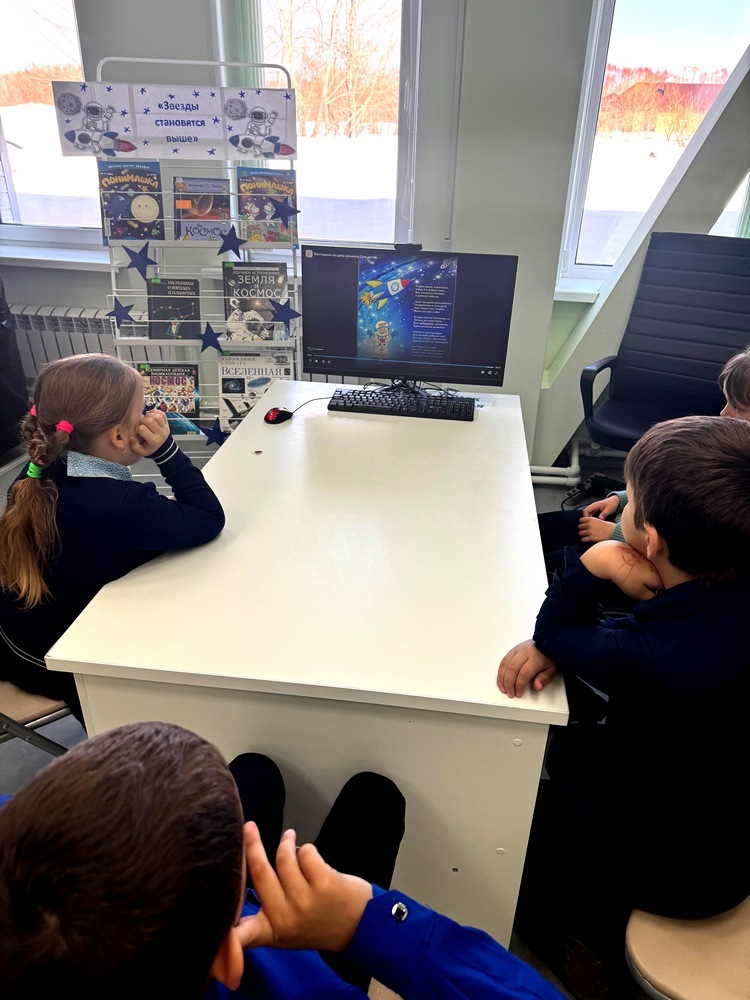 Адо-Тымовская сельская библиотека-филиал №2