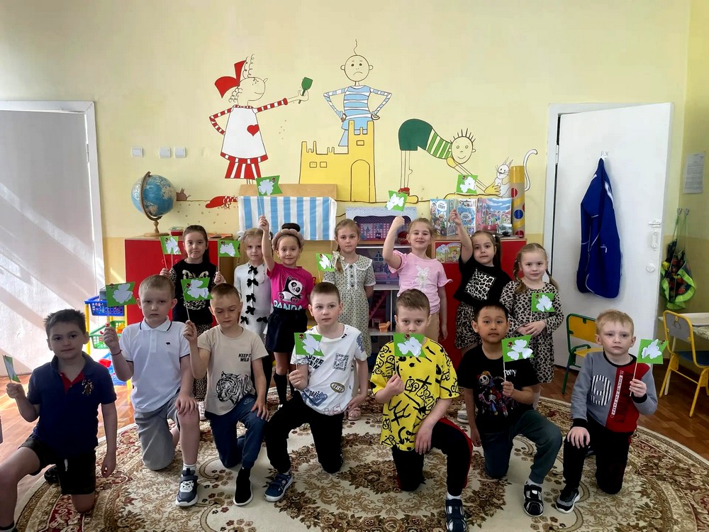 XVII Международная акция «Читаем детям о Великой Отечественной войне»