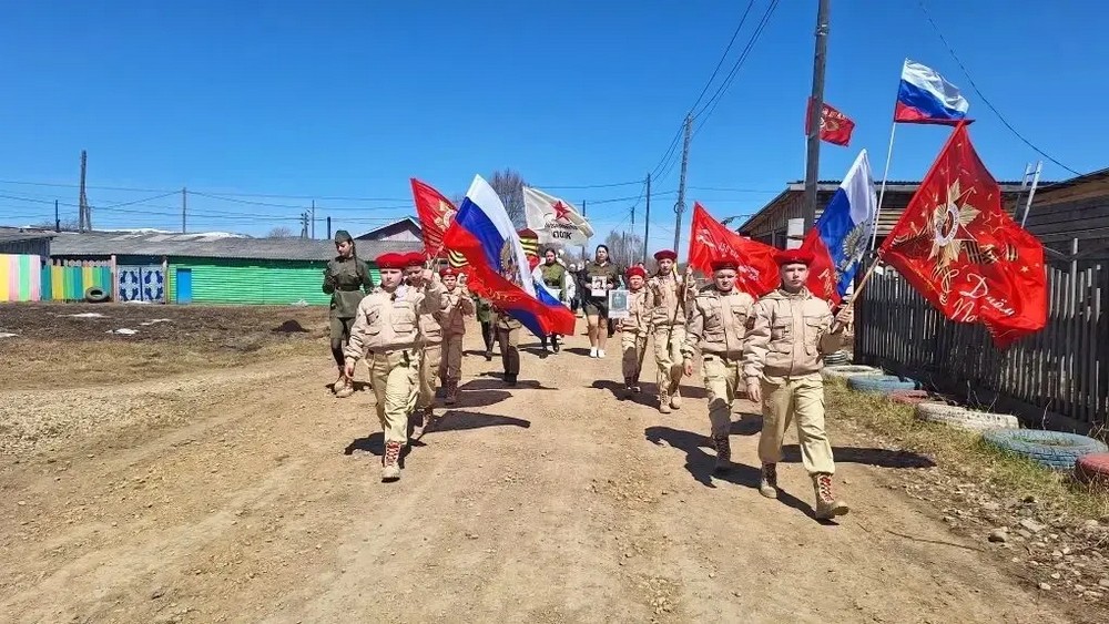 Акция «Солдатская каша»