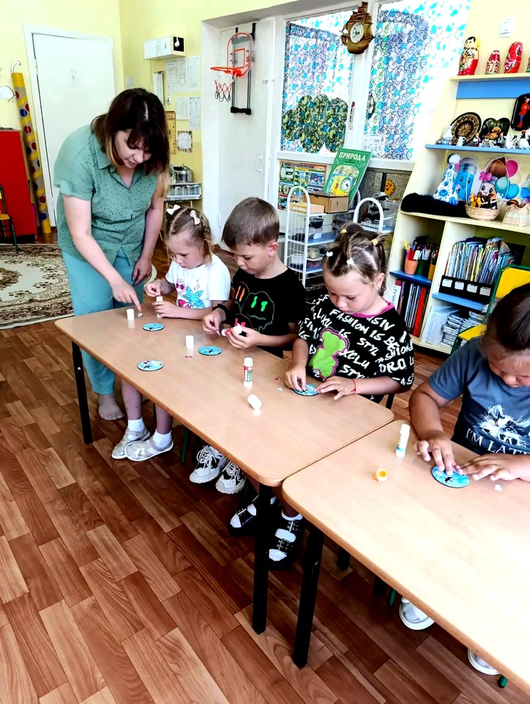 Детский отдел